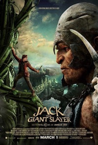 Jack the Giant Slayer movie poster